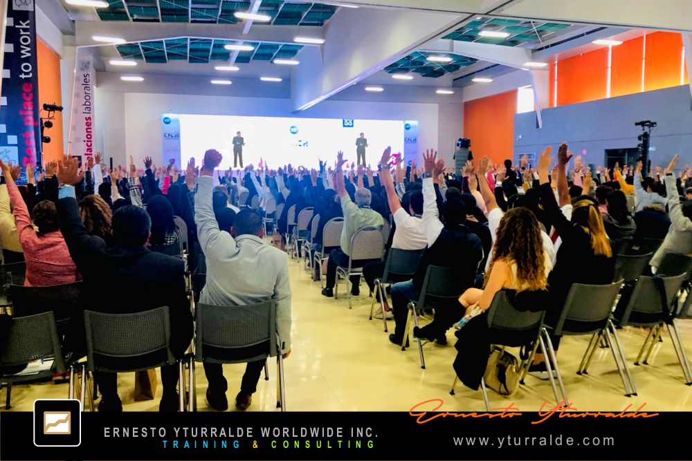 Momentos memorables en Video Foros corporativos