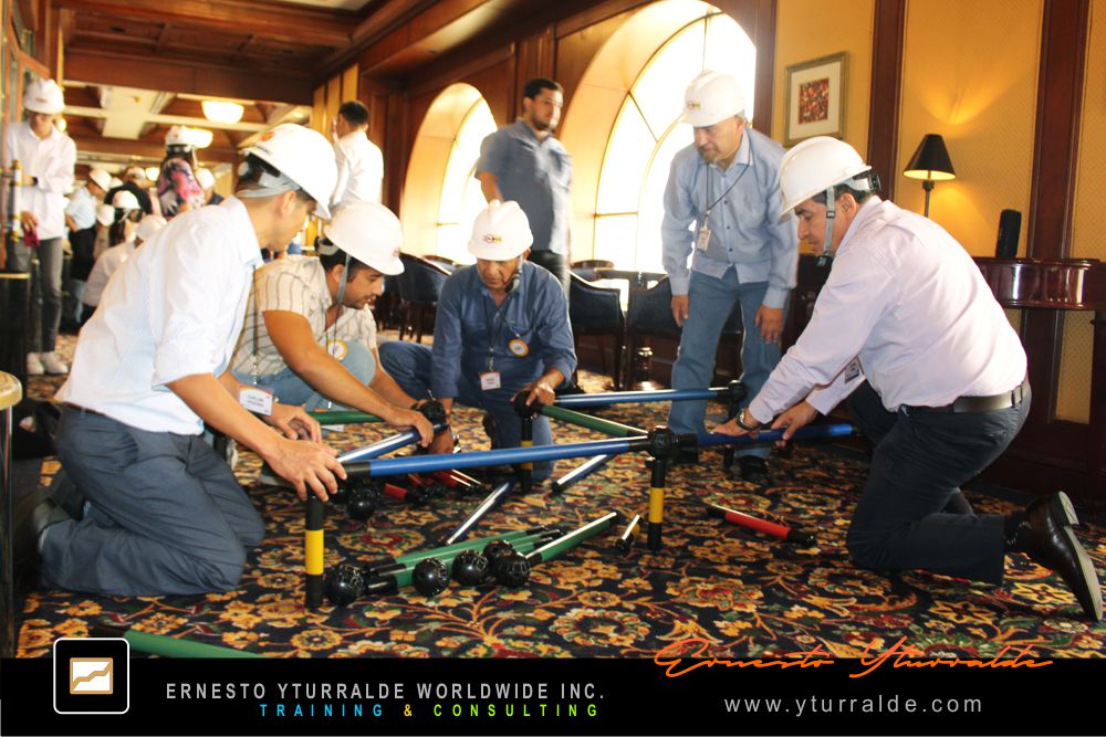 Refuerzo del espíritu de equipo en jornadas de Video Foro